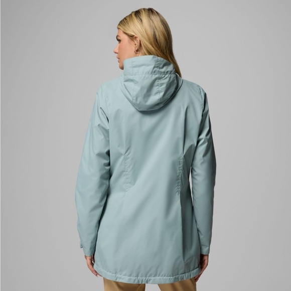 Columbia Women's Switchback Lined Long Jacket - Picture 3 of 11
